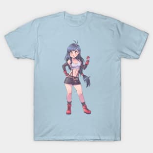 Tifa Lockhart T-Shirt